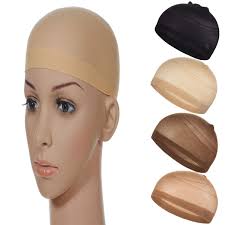 Wig Cap To Wear Under Wig (2 in Pack) Blonde