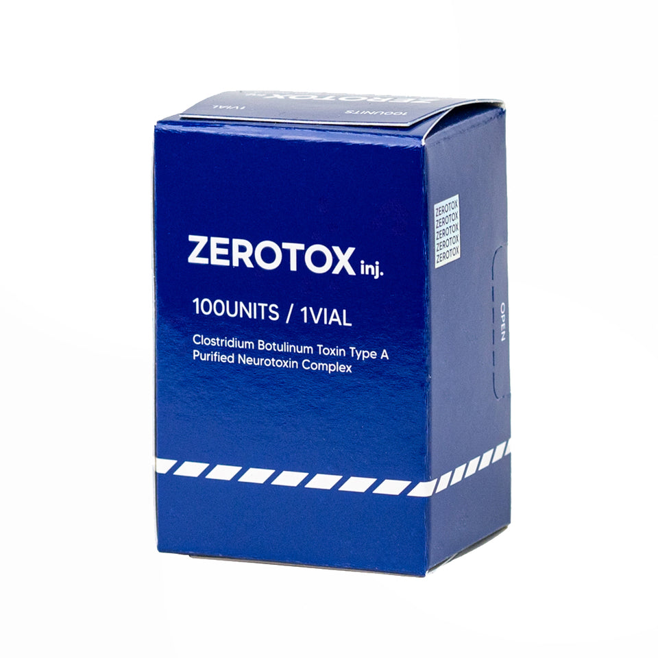 Zerotox 100 Units