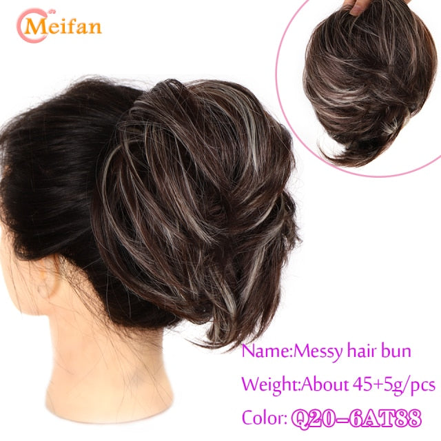 Rose Bun: Create Stylish Messy Updos In Minutes - Perfect For All